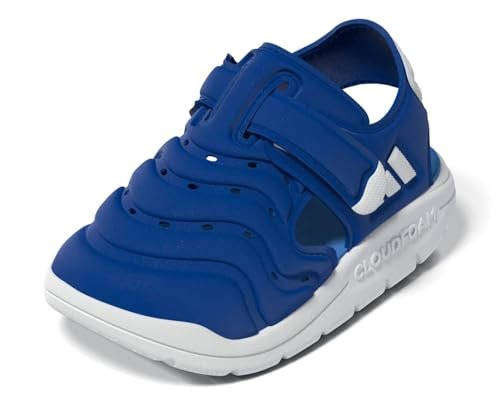 adidas Uniseks - niemowleta Water Sandal 2 Sandals Infants Sandal, Team Royal Blue/Ftwr White/Ray Blue, 20 EU