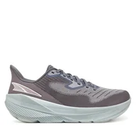 Buty sportowe damskie - Buty do biegania Altra Experience Flow AL0A85NW5 Fioletowy - miniaturka - grafika 1