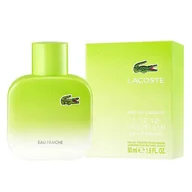 Wody i perfumy męskie - Lacoste Eau de L.12.12 Eau Fraiche woda toaletowa 50ml - miniaturka - grafika 1