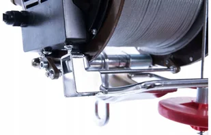 SPAWCENSO Wciągarka elektryczna linowa 800 400 kg lina 30m 36580242 - Wciągarki - miniaturka - grafika 6