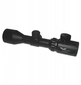 Lornetki - Luneta celownicza JS-Tactical 3-9x40 Mil-Dot szyna 22 mm - miniaturka - grafika 1