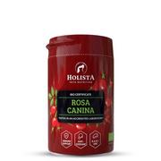 Suplementy i witaminy dla psów - Holista Pets Owoc dzikiej róży 100g Bio Rosa Canina HolistaPets 349 - miniaturka - grafika 1