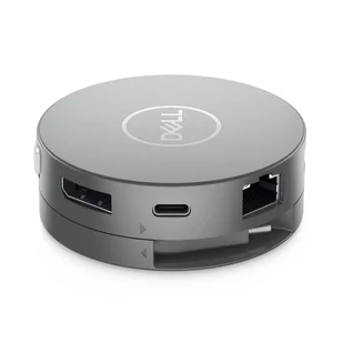 Dell USB-C Mobile Adapter - Stacje dokujące i replikatory portów - miniaturka - grafika 2
