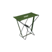 Inne akcesoria dla wędkarzy - Jaxon Stołek Druciak BEZ OPARCIA AK-KZ001 - miniaturka - grafika 1
