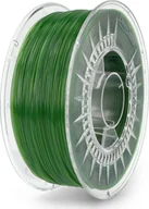 Filamenty i akcesoria do drukarek 3D - Devil Design Filament Devil Design PETG 1,75mm 1kg - Green Transparent} - miniaturka - grafika 1