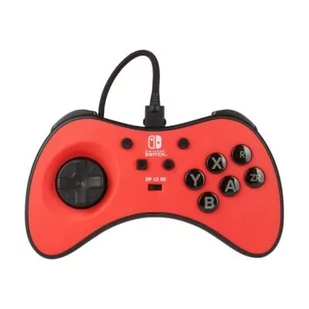POWERA Fusion Fightpad Czerwony - Kontrolery gier na PC - miniaturka - grafika 2