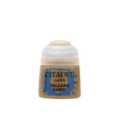 Gry bitewne - Layer: Tallarn Sand - miniaturka - grafika 1