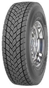 Фото - Вантажна шина Goodyear KMAX D  ( 265/70 R17.5 139/136M 16PR )