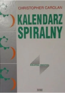 Kalendarz spiralny - Finanse, księgowość, bankowość - miniaturka - grafika 1