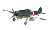 Modele do sklejania - Hasegawa Ki84 Hayate MHA-134 - miniaturka - grafika 1