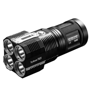 FLASHLIGHT TINY MONSTER SERIES/6000 LUMENS TM28 NITECORE - Latarki - miniaturka - grafika 1