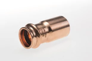 CONEX Łącznik redukcyjny nyplowy 3/8" x 1/4" MaxiPro - Łączniki, trójniki, kształtki - miniaturka - grafika 1