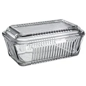 Inne naczynia kuchenne - Maselniczka Frigo 17cm x 10 cm - miniaturka - grafika 1