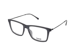 Polaroid PLD D414 KB7 - Okulary korekcyjne, oprawki, szkła - miniaturka - grafika 1