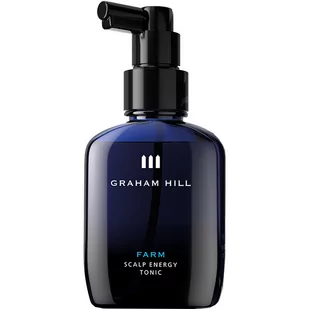 Graham Hill Graham Hill FARM | Odżywczy tonik wzmacniający włosy i pielęgnujący skórę głowy 100ml - Odżywki do włosów - miniaturka - grafika 1