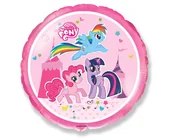 Balony i akcesoria - Balon foliowy Little Pony 46cm - Godan - miniaturka - grafika 1