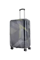 Walizki - Duża twarda walizka 97 L - 50x29x76cm PC+ABS - miniaturka - grafika 1