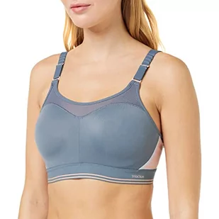 Triumph Triaction Control Lite Minimizer biustonosz sportowy, szary, 80G - Biustonosze - miniaturka - grafika 1