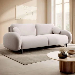 Sofa z funkcją spania SOFT | kolor do wyboru - Sofy i kanapy - miniaturka - grafika 1