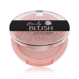 Bell Beauty Blush Powder Róż rozświetlający 03 Ecstasy 6g - Róże do policzków - miniaturka - grafika 1