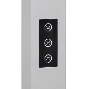 Lampa stojąca LED MAULsirius, srebrna, podstawa - Lampy stojące - miniaturka - grafika 4