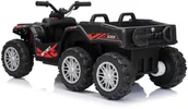 Pojazdy elektryczne dla dzieci - Pojazd Quad Sport TX ATV Czarny - miniaturka - grafika 1