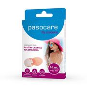 Paso Plastry pasocare oval plus x 20 szt