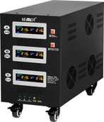 Akcesoria do serwerów - Kemot Automatyczny trójfazowy stabilizator napięcia KEMOT PROavr-30k - miniaturka - grafika 1