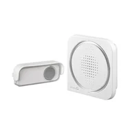 Dzwonki i gongi - Bezprzewodowy gong drzwiowy C2-308W LEXMAN - miniaturka - grafika 1