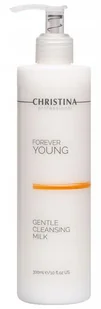 Mleczko do mycia twarzy Christina Forever Young delikatne 300 ml (7290100363904) - Mleczka do demakijażu - miniaturka - grafika 1