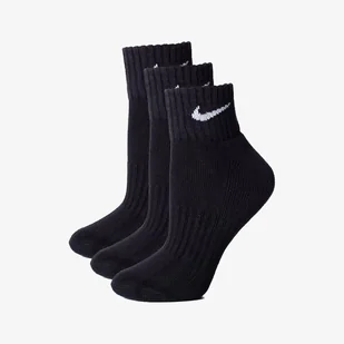 NIKE SKARPETY CUSH QT 3PR - Skarpetki damskie - miniaturka - grafika 1