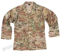 Koszule męskie - koszula SFU SHIRT POLICOTTON RIPSTOP CAMOGROM-L - miniaturka - grafika 1