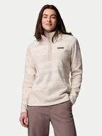 Odzież trekkingowa damska - Columbia Polar Benton Springs™ 2085611 Beżowy Regular Fit - miniaturka - grafika 1