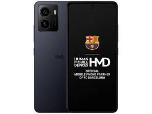HMD Pulse +  4/128GB Niebieski - Telefony komórkowe - miniaturka - grafika 1