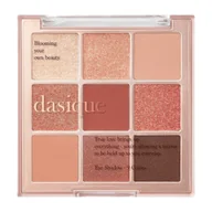Cienie do powiek - Dasique Shadow Palette, 02 Rose Petal - miniaturka - grafika 1