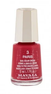 Mavala Mini lakier do paznokci 003 Paris - Lakiery do paznokci - miniaturka - grafika 2