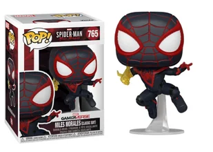 Funko Figurka Pop 765 Miles Morales Spiderman chas - Figurki kolekcjonerskie - miniaturka - grafika 1