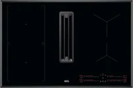Płyty elektryczne do zabudowy - AEG CCE84543FB 80 cm 3200 W Płyta Indukcyjna - miniaturka - grafika 1