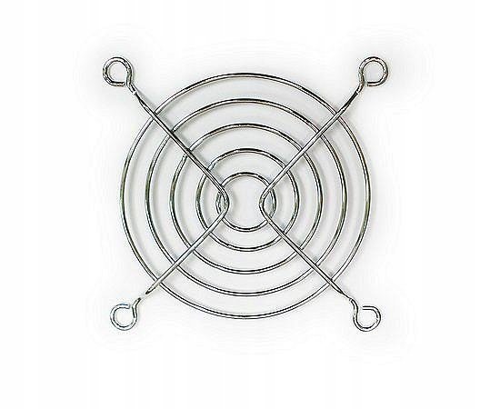 Osłona wentylatora FG-06 GRILL 60x60 mm x2szt