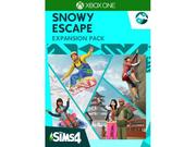 DLC - The Sims 4 Śnieżna Eskapada DLC GRA XBOX ONE wersja cyfrowa - miniaturka - grafika 1