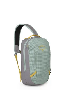 Plecak na laptopa Osprey Transporter Sling - frosty mint - Torby na laptopy - miniaturka - grafika 1