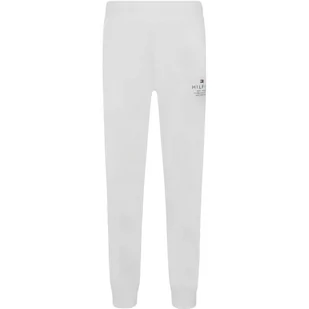 Tommy Hilfiger Spodnie dresowe | Regular Fit - Spodnie i spodenki dla chłopców - miniaturka - grafika 1