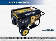 Agregaty prądotwórcze - Adler AD-288S - miniaturka - grafika 1