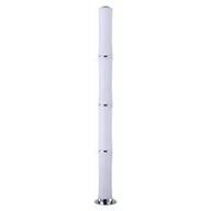 Lampy stojące - V-TAC Bamboo Floor Lights Podłogowa V-TAC 3977 - miniaturka - grafika 1