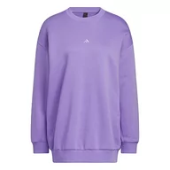 Bluzy damskie - adidas W All Szn Crew Bluza Damska - miniaturka - grafika 1