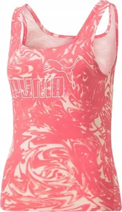 KOSZULKA NA RAMIĄCZKACH DAMSKA POWER TANK TOP PUMA - Koszulki i topy damskie - miniaturka - grafika 1
