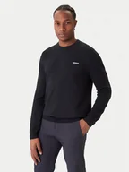 Swetry męskie - BOSS Sweter Momentum-X CN 50547507 Granatowy Regular Fit - miniaturka - grafika 1