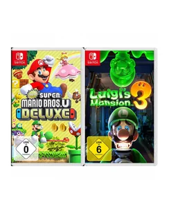 Nintendo New Super Mario Bros. U Deluxe 00 - Konsole Nintendo - miniaturka - grafika 1