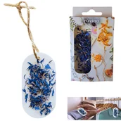 Zapachy do domu - Zawieszka zapachowa LAWENDA LAWENDOWY LAWENDOWA wosk zapachowy zapach do szafy szuflady pokoju samochodu wosk sojowy naturalny zapach RAVINA ZW406 - miniaturka - grafika 1