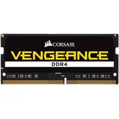 Pamięci RAM - Corsair 8GB CMSX8GX4M1A2666C18 - miniaturka - grafika 1